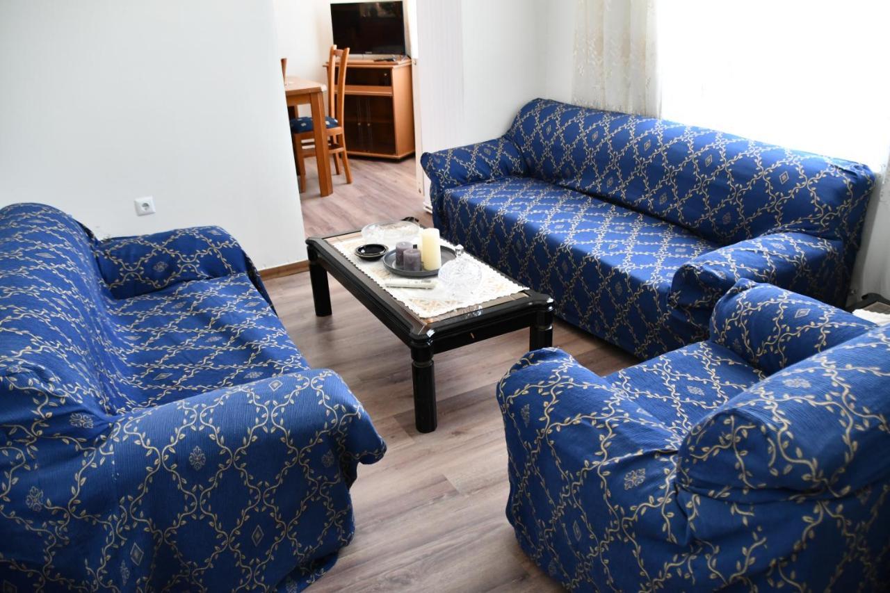 Sitos Home 斯巴达 外观 照片